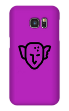 kobold_2 Samsung Phone Cases Black