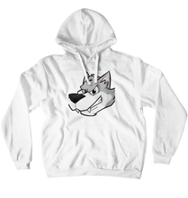 wolfpack Hoodies (No-Zip/Pullover)