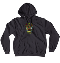 sofazeiten Hoodie PsySkull  (No-Zip/Pullover)