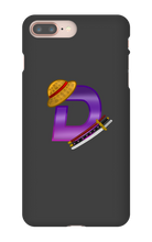 diggy_senpie Logo iPhone Phone Cases