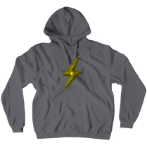 The Bolt Hoodie (No-Zip/Pullover)