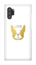BU UPE Gold Logo Samsung Phone Case
