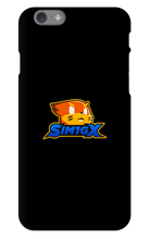 sim1gx iPhone Phone Cases