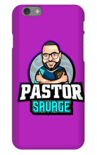 pastorsavage85 iPhone Phone Cases