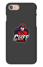 cliffgaming iPhone Phone Cases