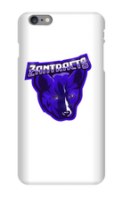 zantracts iPhone Phone Cases