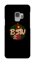 NinjaBSN Ornament Samsung Phone Cases