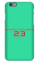 DmoinicanGaming23  iPhone Phone Cases