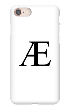 ae151 iPhone Phone Cases