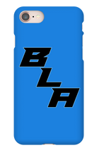 iPhone Case BLA