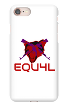 equ4l_life iPhone Phone Cases