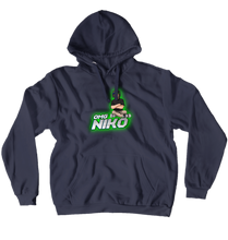 omgniko Hoodies (No-Zip/Pullover)