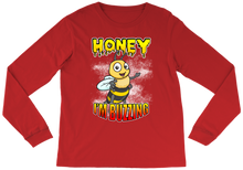 Honey I'm Buzzing Long Sleeve Tee