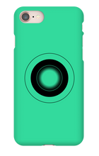 logosgodhurtson iPhone Phone Cases