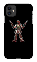 brkn8r iPhone Phone Cases