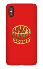 thebobbyburger iPhone Phone Cases