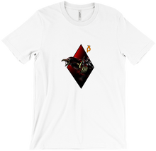 Percy Diamond Crow T-Shirts