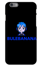 bulebananas iPhone Phone Cases
