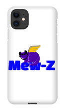 Mew-Z iPhone Phone Cases Basic Logo