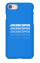 jacobcopus iPhone Phone Cases