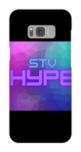 STVhype Logo Samsung phone case