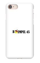 boempel45 iPhone Phone Cases