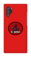 mr_deadpool99 Samsung Phone Cases