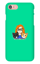 madame_mewmew iPhone Phone Cases