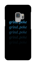 grind_poke Samsung Phone Cases
