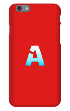 mrangelos6 iPhone Phone Cases