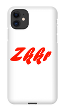 zokker77 iPhone Phone Cases