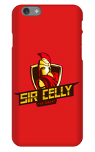 sircellythegreat iPhone Phone Cases