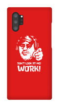 aestheticpowertv Samsung Phone Cases