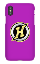 haytonsgb iPhone Phone Cases