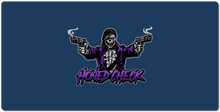 Honed Check XXL Gaming Mousepad