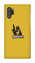 immonkeyfist Samsung Phone Cases
