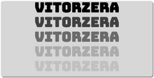 vit0rzera XXL Gaming Mousepad