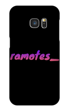 ramotes_ Samsung Phone Cases