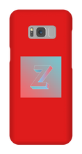 damage_zedd Samsung Phone Cases