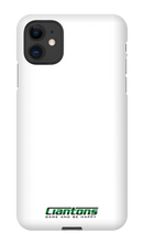 clantons iPhone Phone Cases