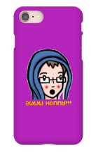 puffypez iPhone Phone Cases