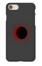 CrimsonMune iPhone Case