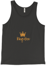 King Bee - Gold Tank Top