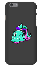 Kawaii Cutethulu iPhone Case