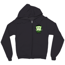 Franken Bread - Zip Hoodie