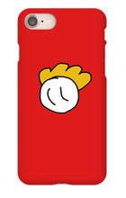 tuck3rlive iPhone Phone Cases