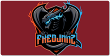 fredjmnz XXL Gaming Mousepad