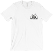 Tank Main T-Shirt - Dark Logo