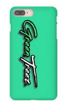 Green Treez iPhone Phone Cases