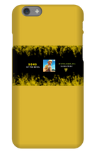 btw_gamer_bell iPhone Phone Cases
